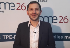 Discours des vœux 2021 de Simon Francon, Président de la CPME Drôme