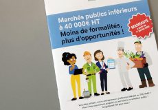 Commande publique : un guide pour profiter de nouvelles opportunités !